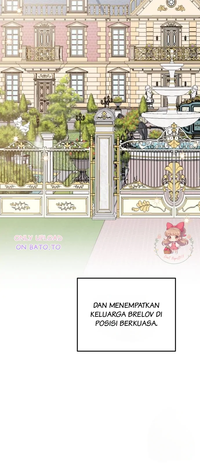 The Villainess Just Wants to Live in Peace! Chapter 22 - halaman 69
