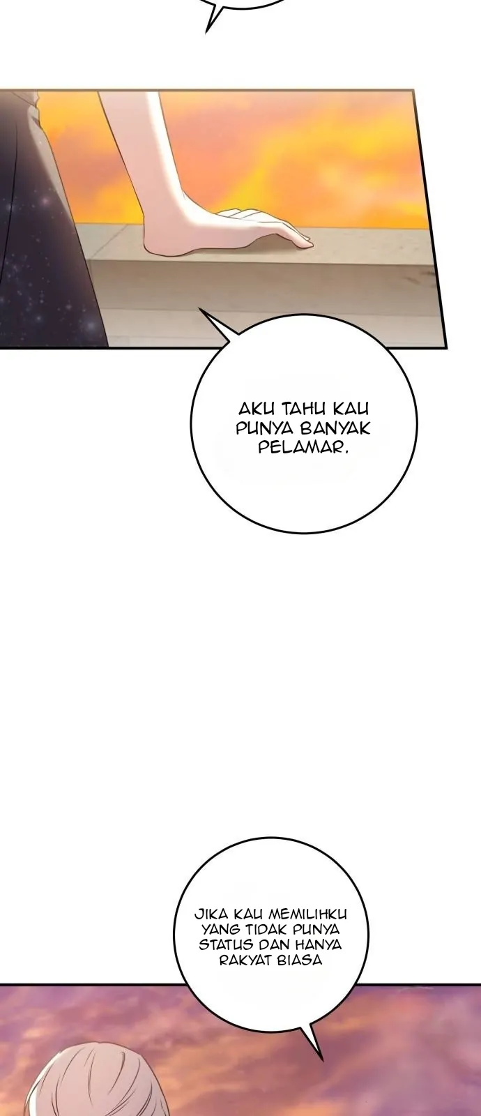 The Villainess Just Wants to Live in Peace! Chapter 22 - halaman 71