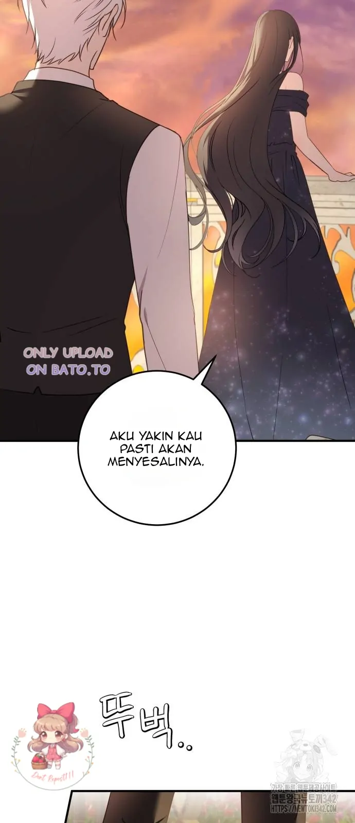 The Villainess Just Wants to Live in Peace! Chapter 22 - halaman 72