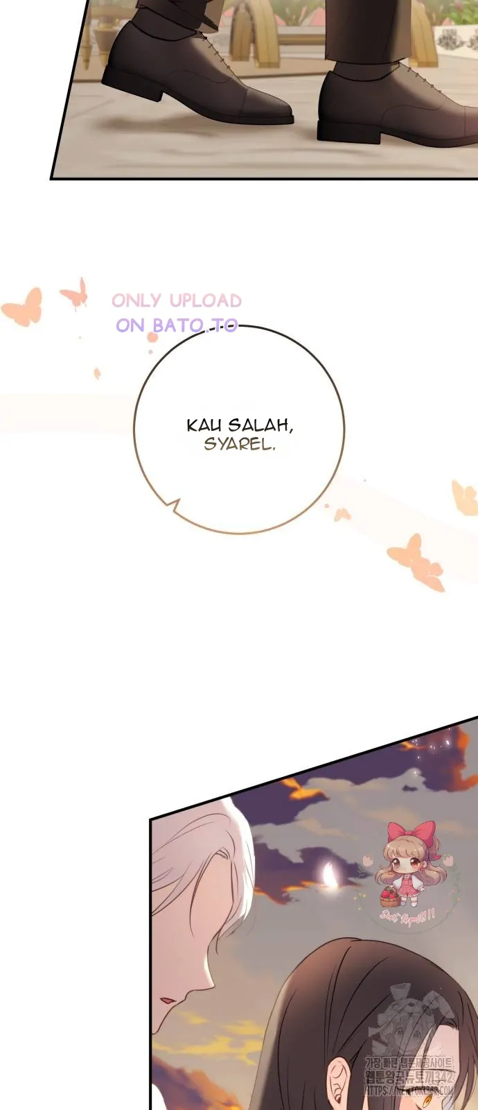 The Villainess Just Wants to Live in Peace! Chapter 22 - halaman 73
