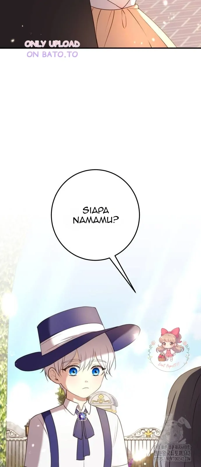 The Villainess Just Wants to Live in Peace! Chapter 22 - halaman 8