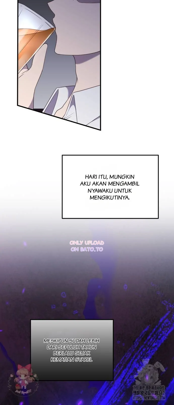 The Villainess Just Wants to Live in Peace! Chapter 23 - halaman 10