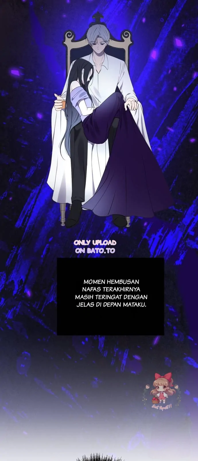 The Villainess Just Wants to Live in Peace! Chapter 23 - halaman 11