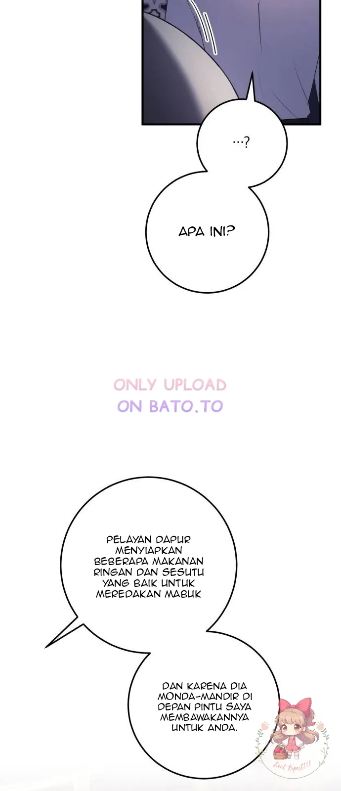 The Villainess Just Wants to Live in Peace! Chapter 23 - halaman 21