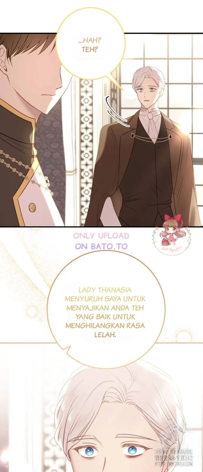 The Villainess Just Wants to Live in Peace! Chapter 23 - halaman 27