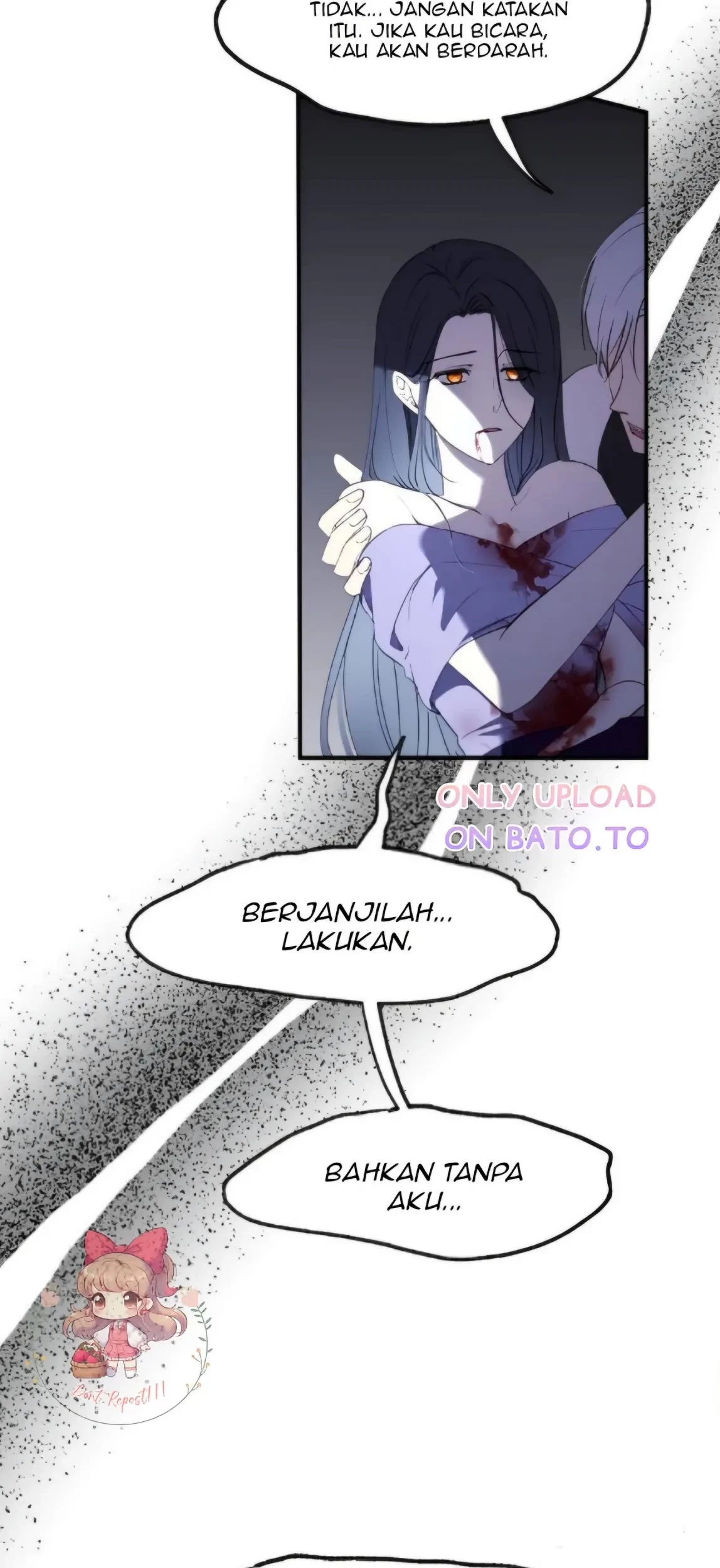 The Villainess Just Wants to Live in Peace! Chapter 23 - halaman 3