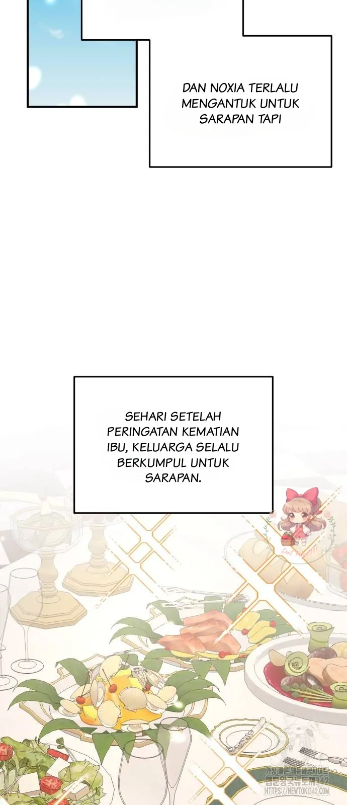 The Villainess Just Wants to Live in Peace! Chapter 23 - halaman 34