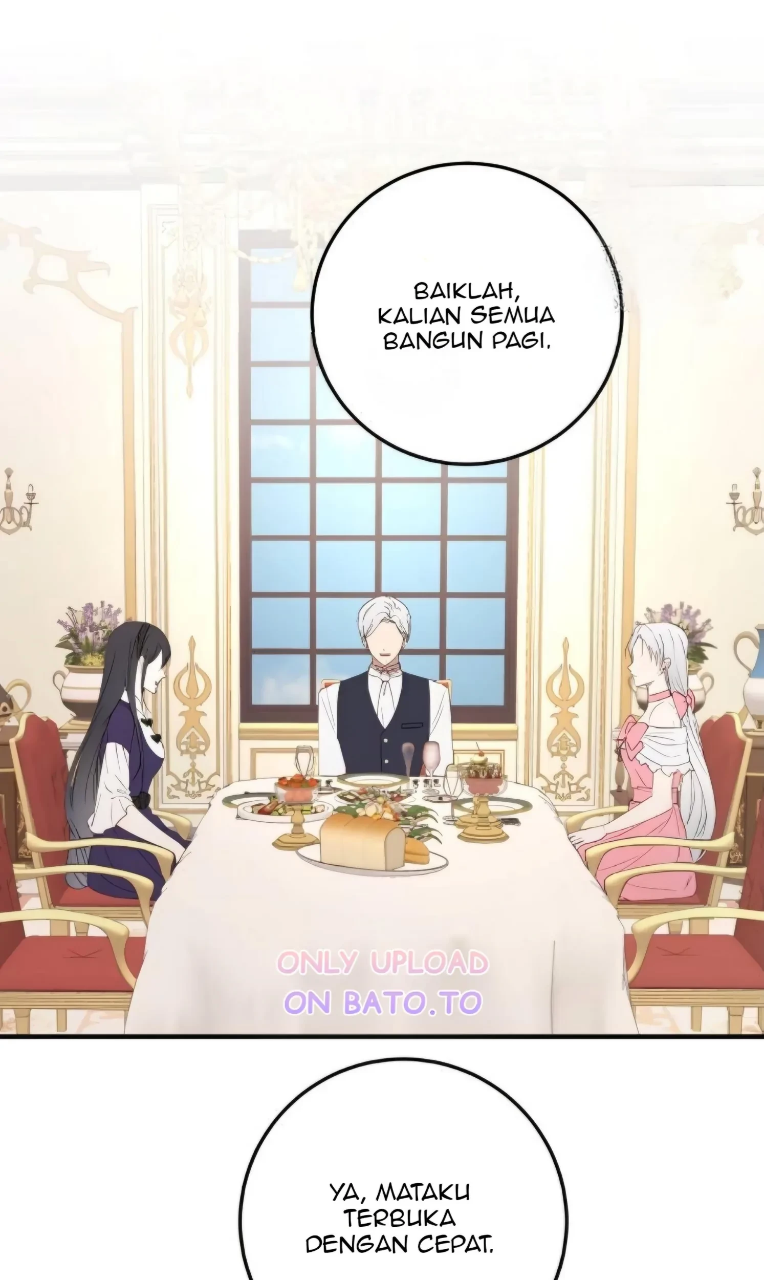 The Villainess Just Wants to Live in Peace! Chapter 23 - halaman 36