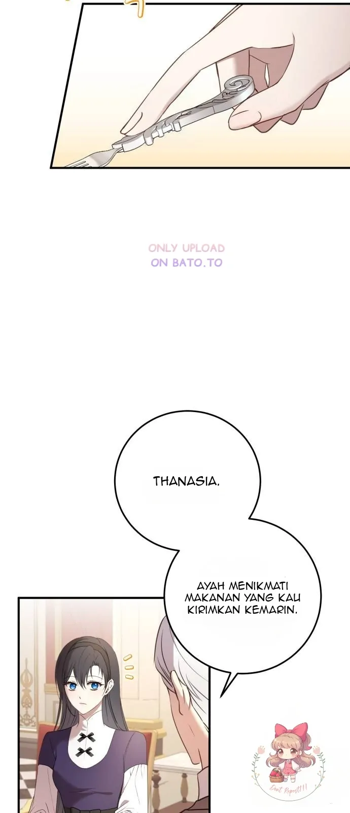 The Villainess Just Wants to Live in Peace! Chapter 23 - halaman 38