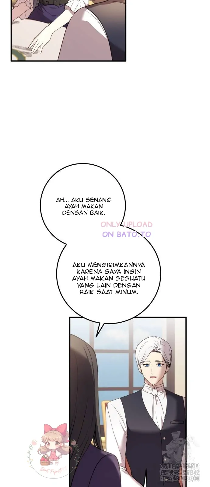 The Villainess Just Wants to Live in Peace! Chapter 23 - halaman 39