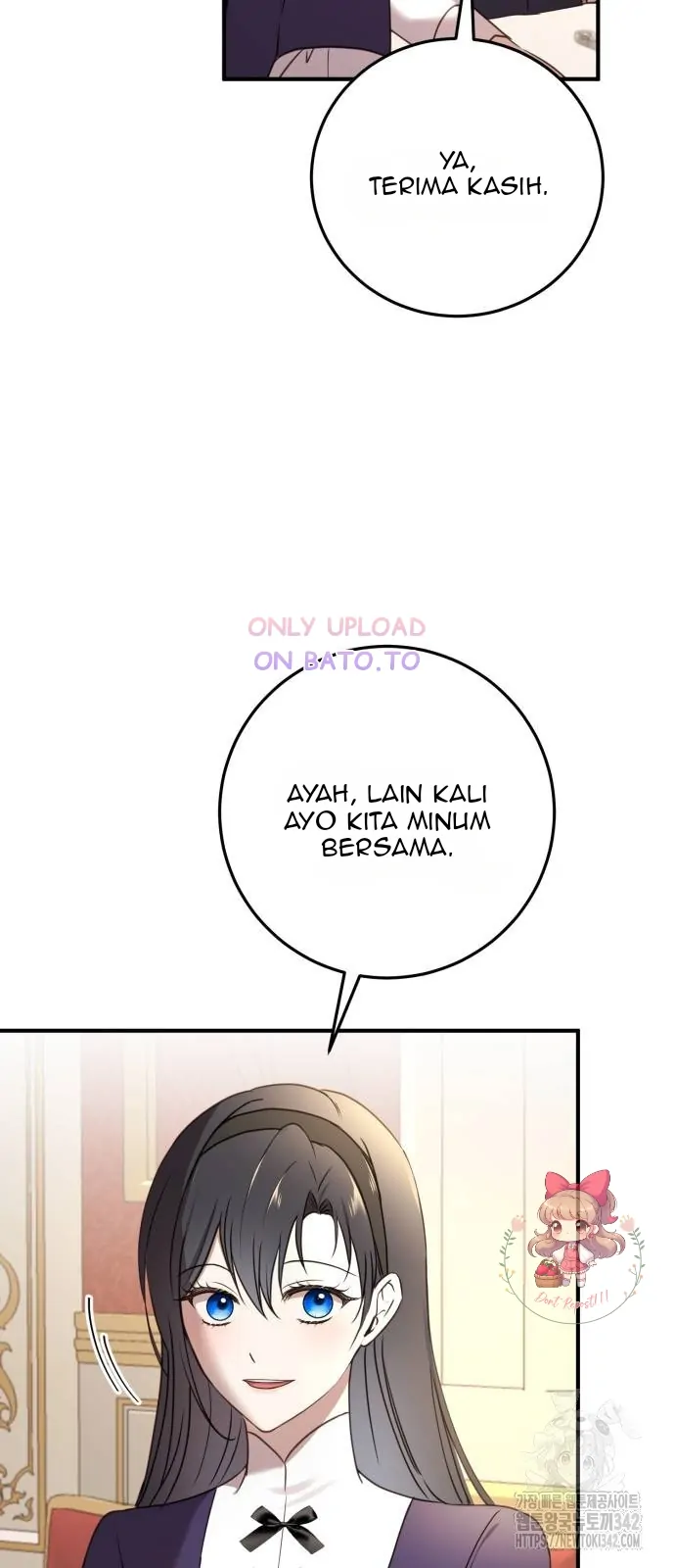The Villainess Just Wants to Live in Peace! Chapter 23 - halaman 40