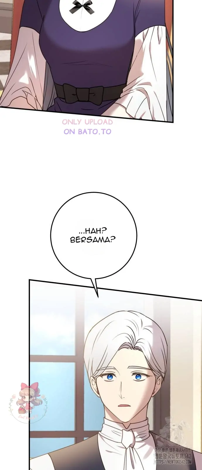 The Villainess Just Wants to Live in Peace! Chapter 23 - halaman 41