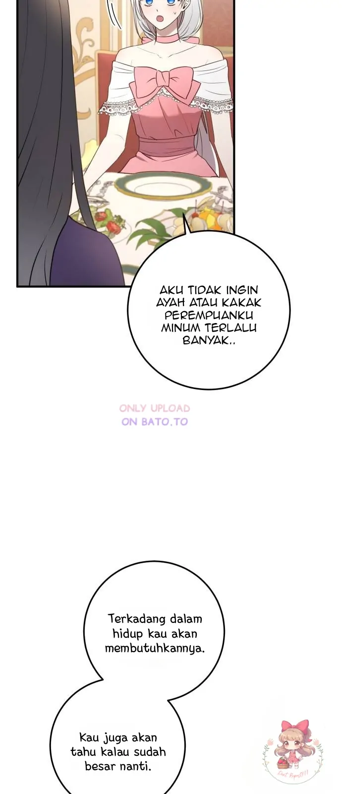 The Villainess Just Wants to Live in Peace! Chapter 23 - halaman 44