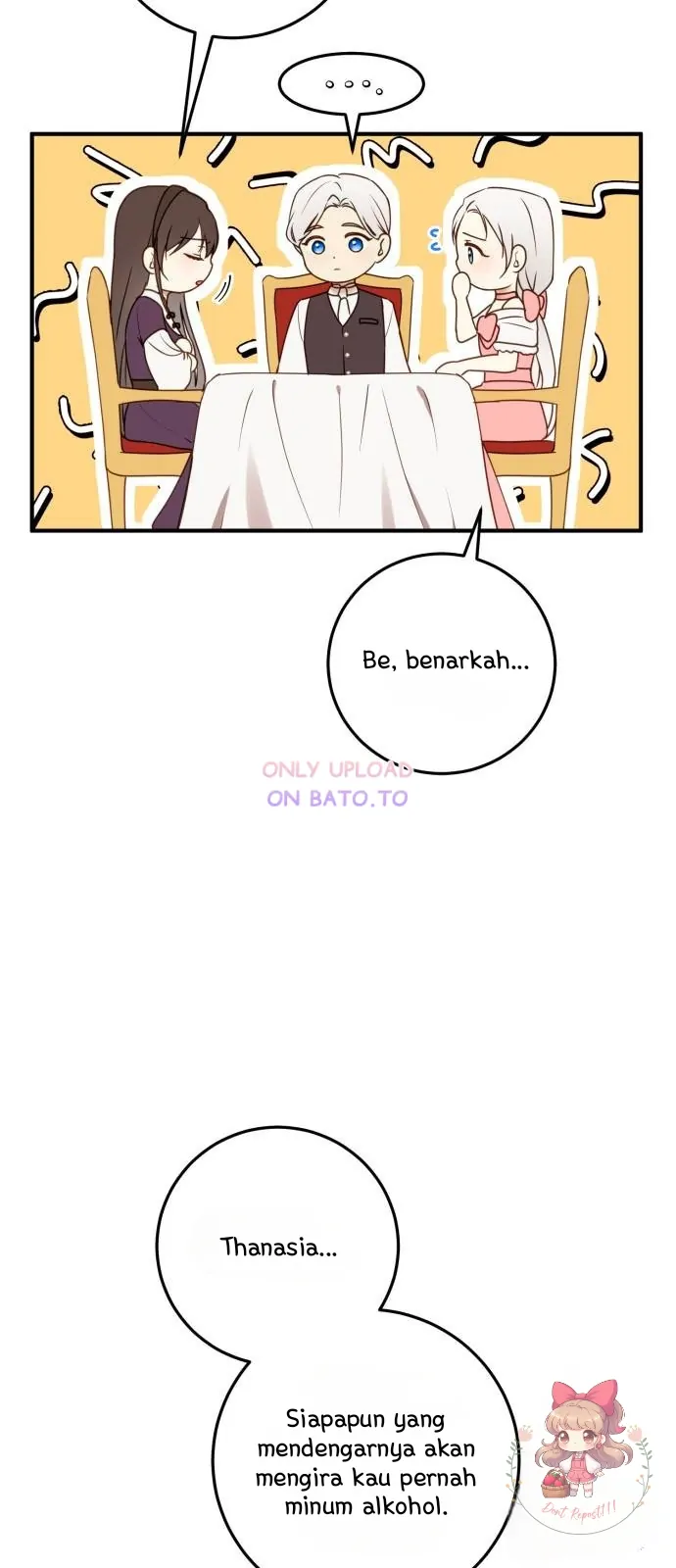 The Villainess Just Wants to Live in Peace! Chapter 23 - halaman 45