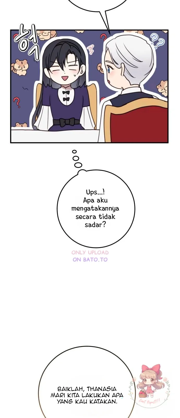 The Villainess Just Wants to Live in Peace! Chapter 23 - halaman 46