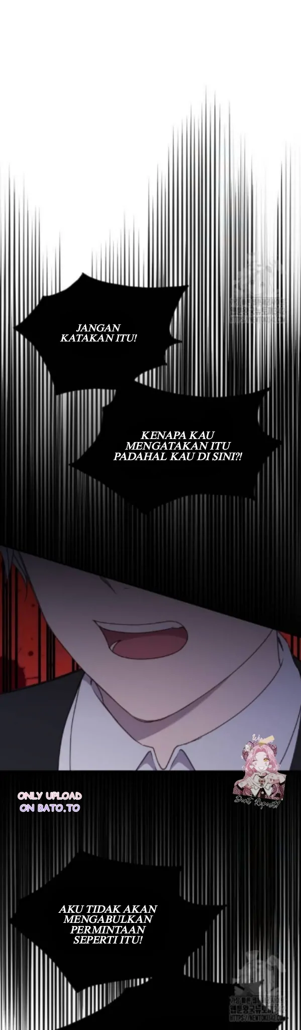 The Villainess Just Wants to Live in Peace! Chapter 23 - halaman 5