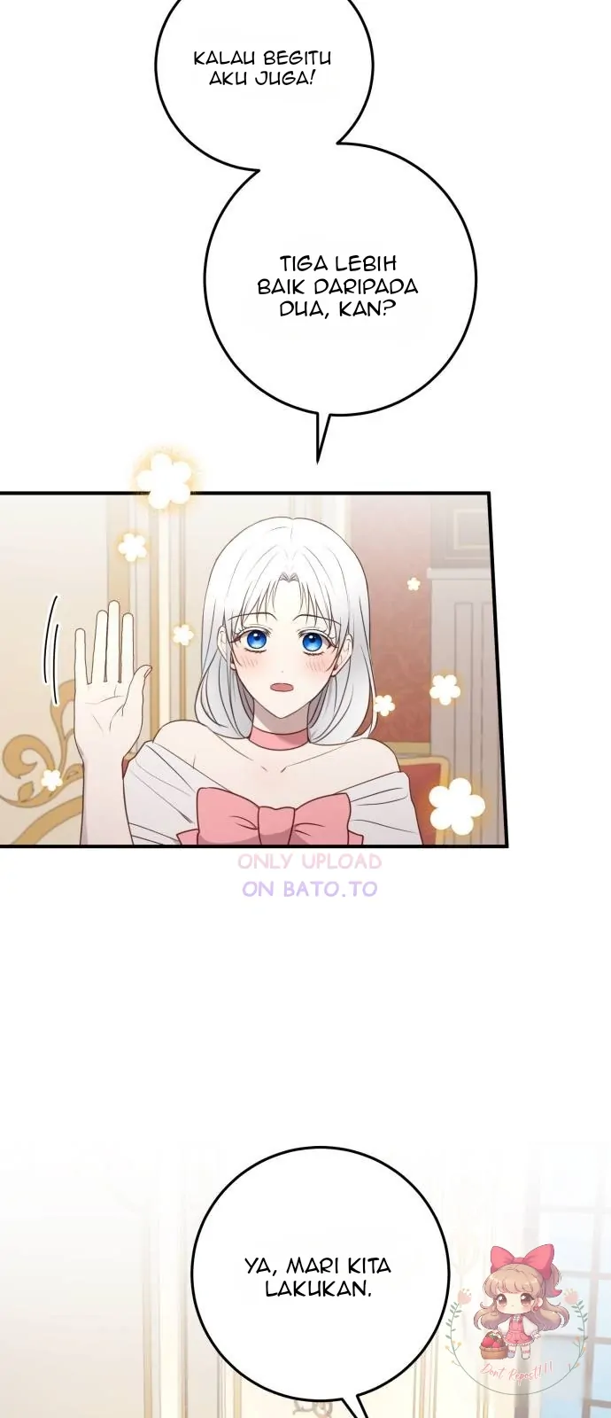 The Villainess Just Wants to Live in Peace! Chapter 23 - halaman 50