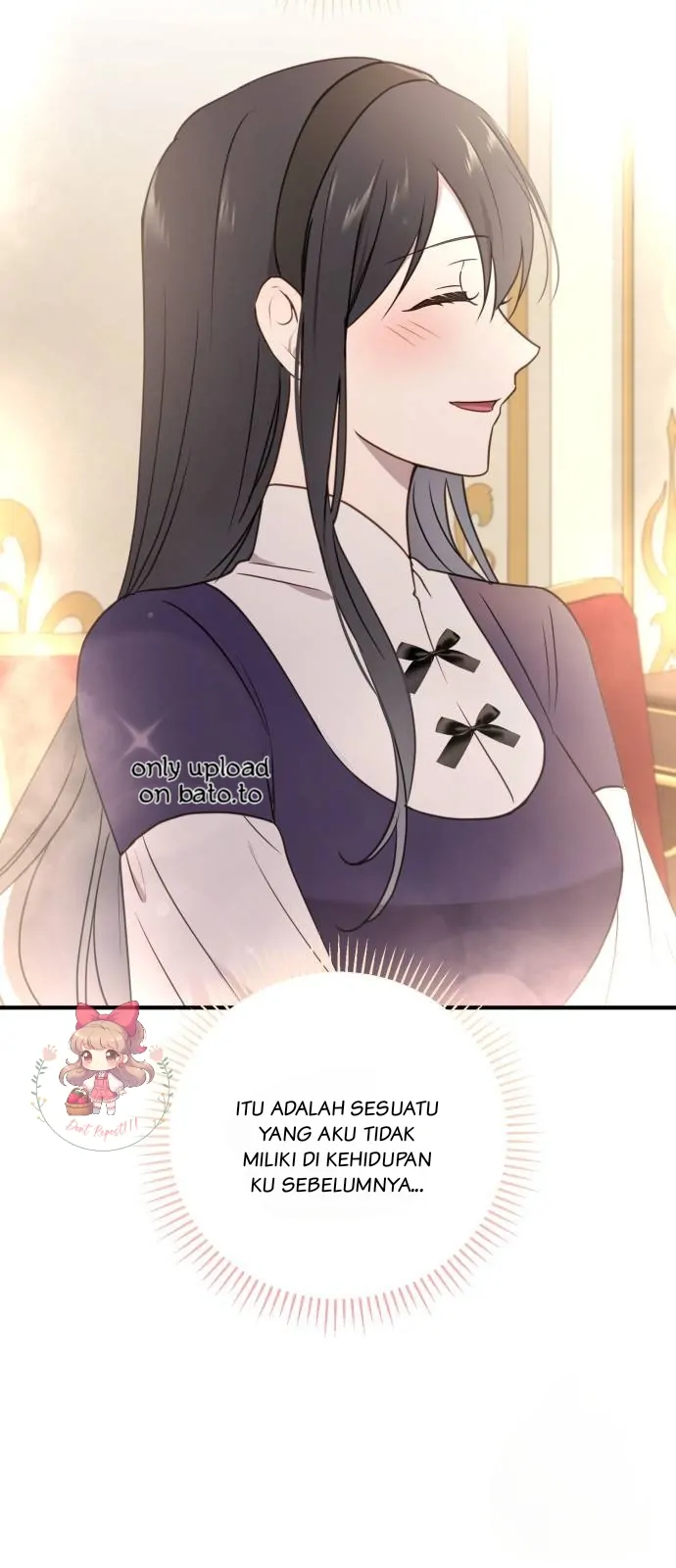 The Villainess Just Wants to Live in Peace! Chapter 23 - halaman 52