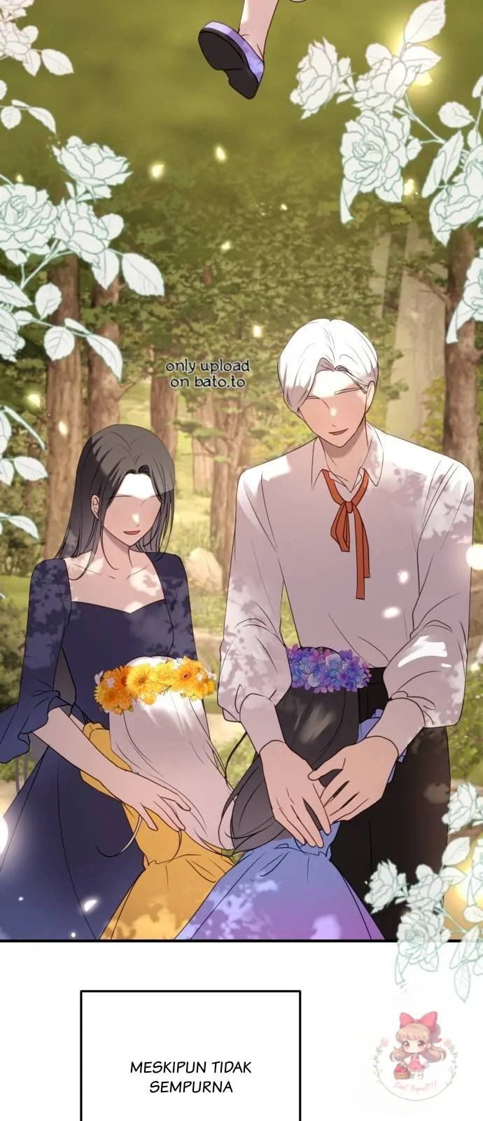 The Villainess Just Wants to Live in Peace! Chapter 23 - halaman 54