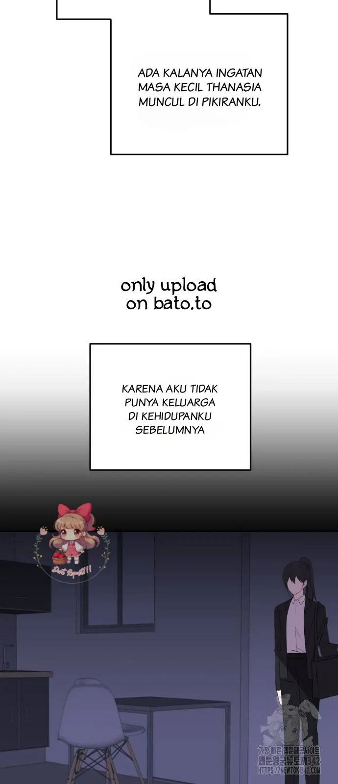 The Villainess Just Wants to Live in Peace! Chapter 23 - halaman 55