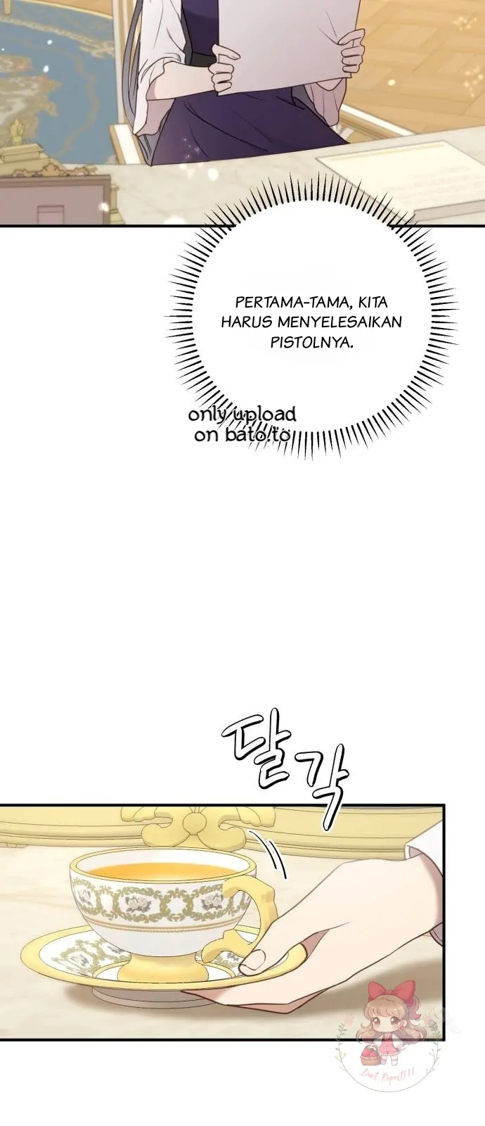 The Villainess Just Wants to Live in Peace! Chapter 23 - halaman 62