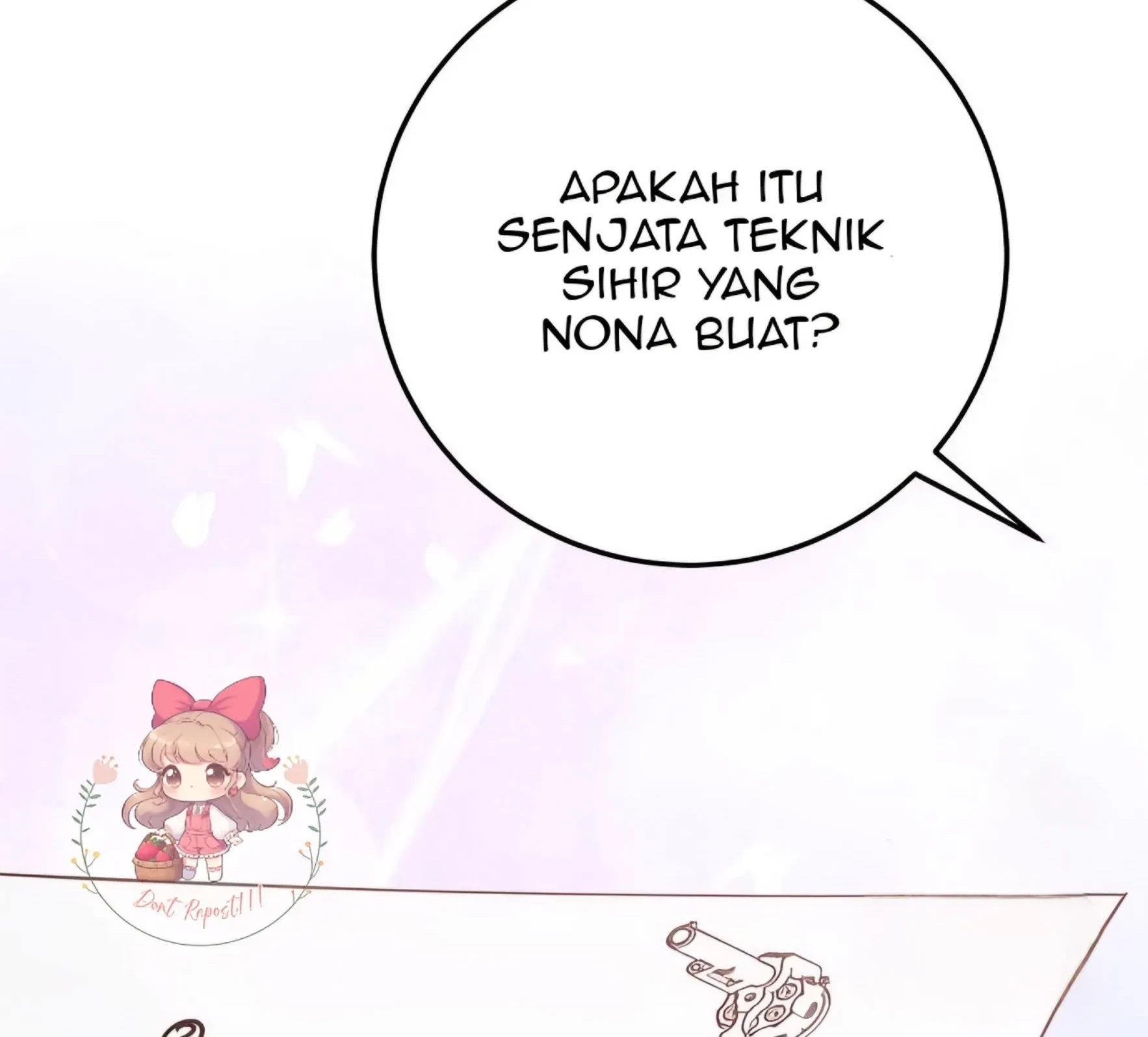 The Villainess Just Wants to Live in Peace! Chapter 23 - halaman 66