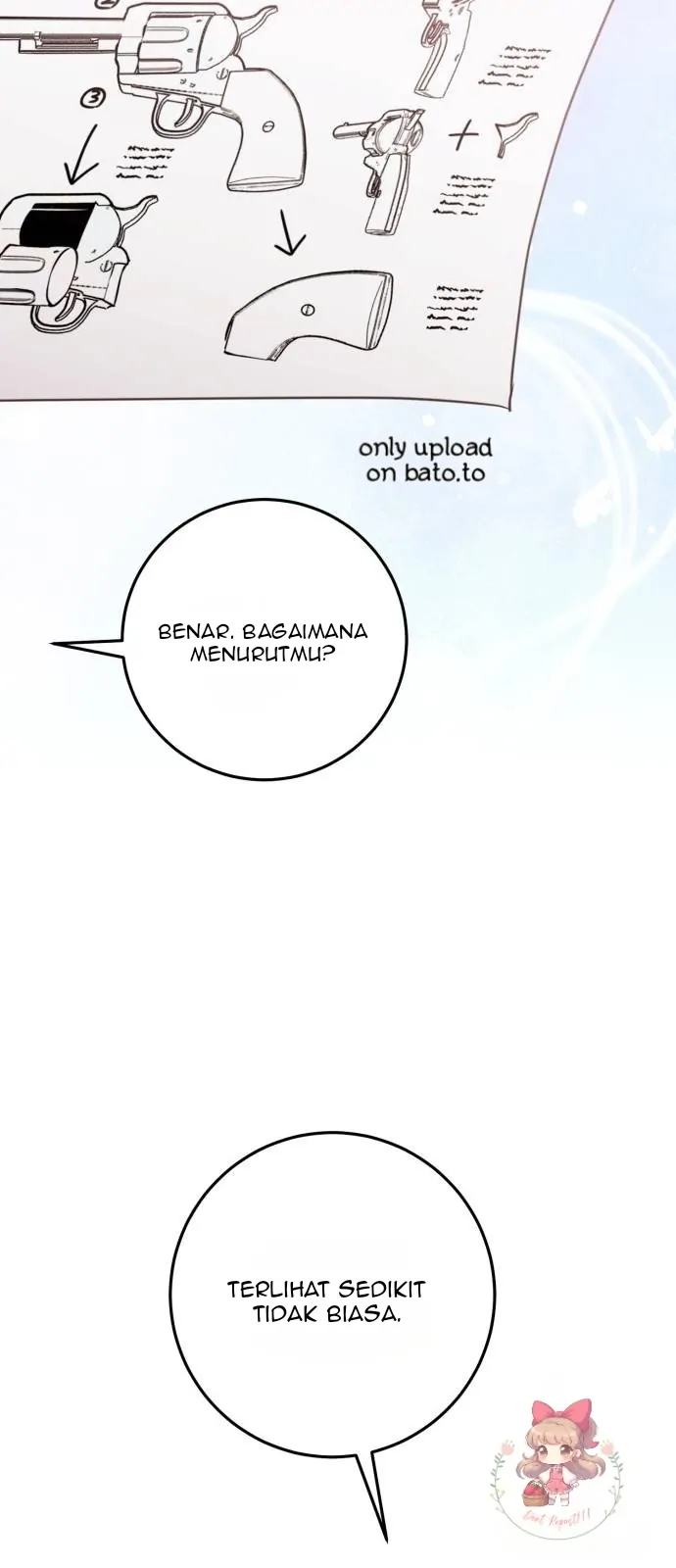The Villainess Just Wants to Live in Peace! Chapter 23 - halaman 67