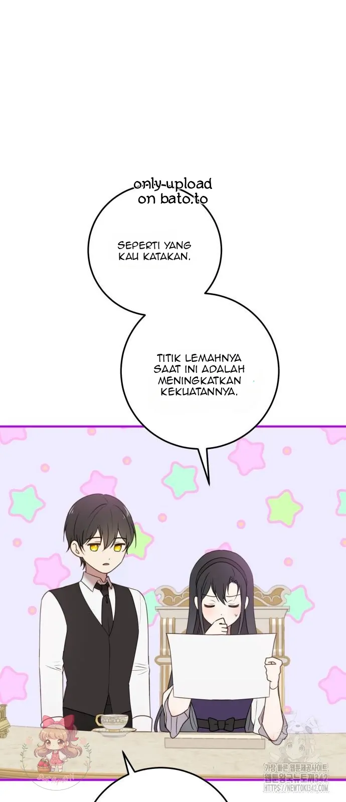 The Villainess Just Wants to Live in Peace! Chapter 23 - halaman 69