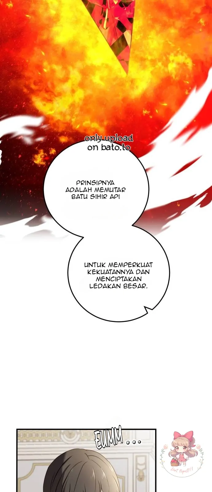 The Villainess Just Wants to Live in Peace! Chapter 23 - halaman 71