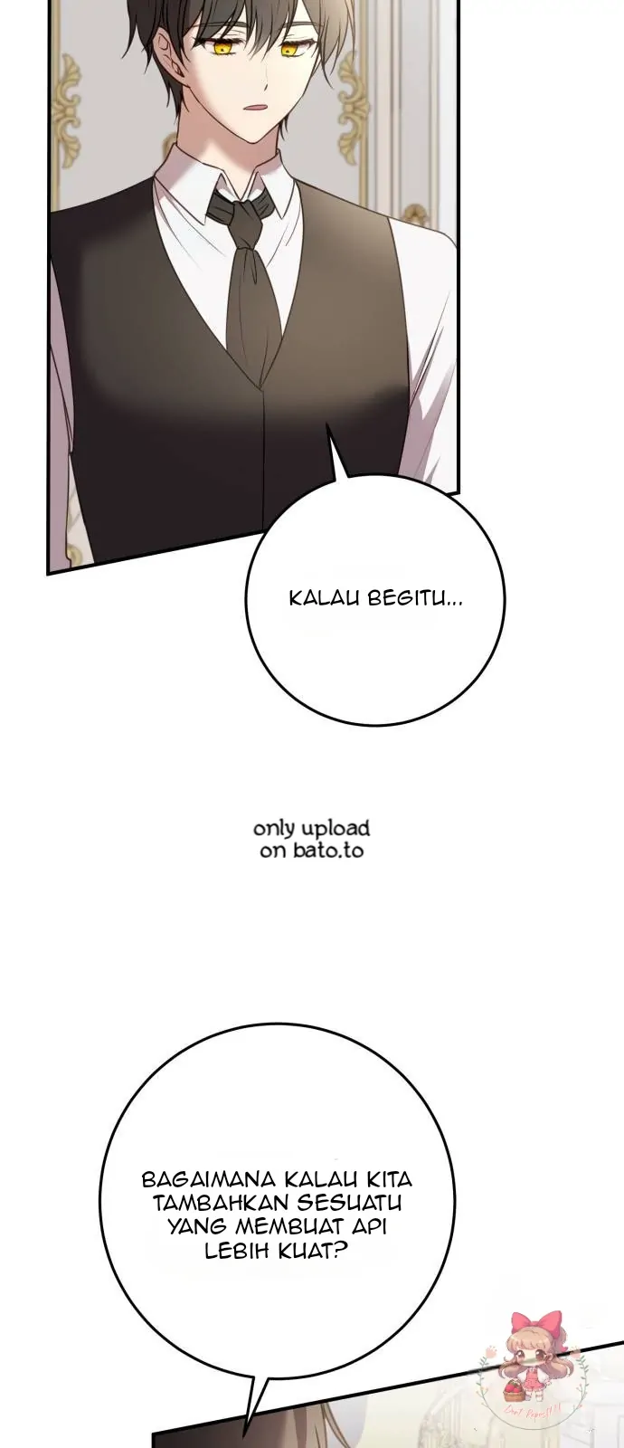 The Villainess Just Wants to Live in Peace! Chapter 23 - halaman 72