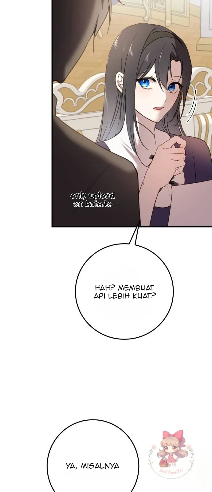 The Villainess Just Wants to Live in Peace! Chapter 23 - halaman 73