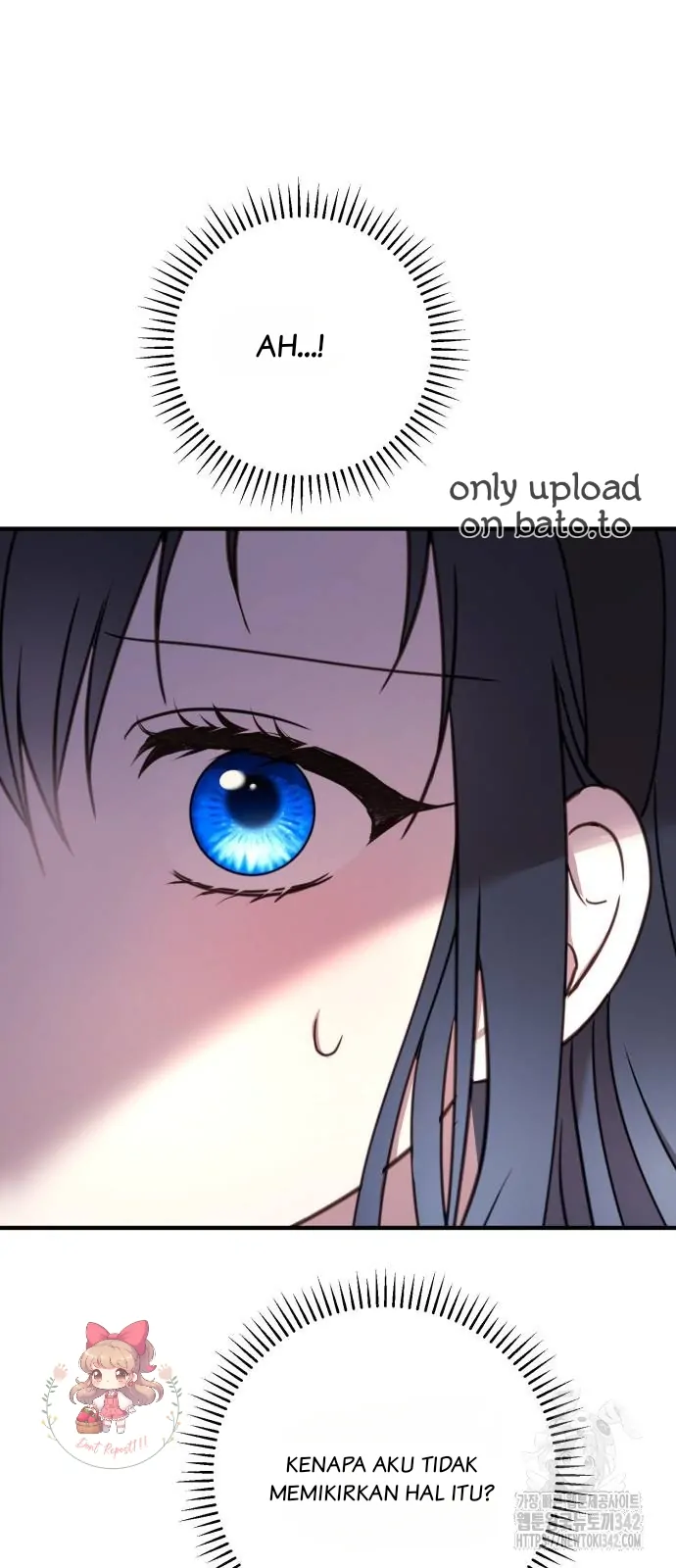 The Villainess Just Wants to Live in Peace! Chapter 23 - halaman 76