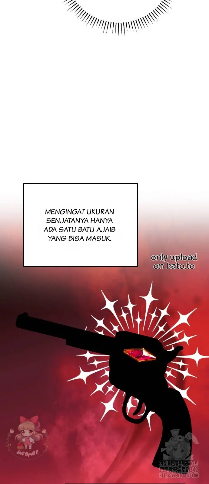 The Villainess Just Wants to Live in Peace! Chapter 23 - halaman 77