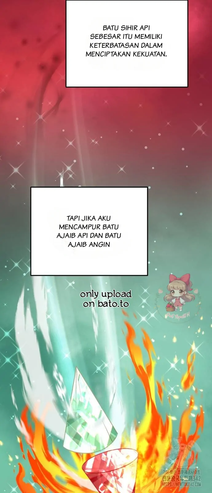The Villainess Just Wants to Live in Peace! Chapter 23 - halaman 78