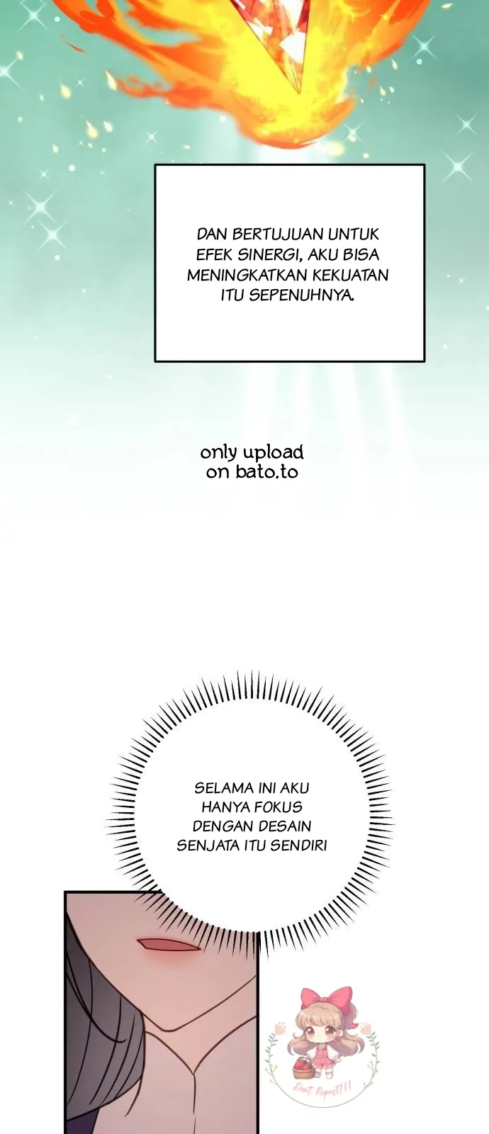 The Villainess Just Wants to Live in Peace! Chapter 23 - halaman 79