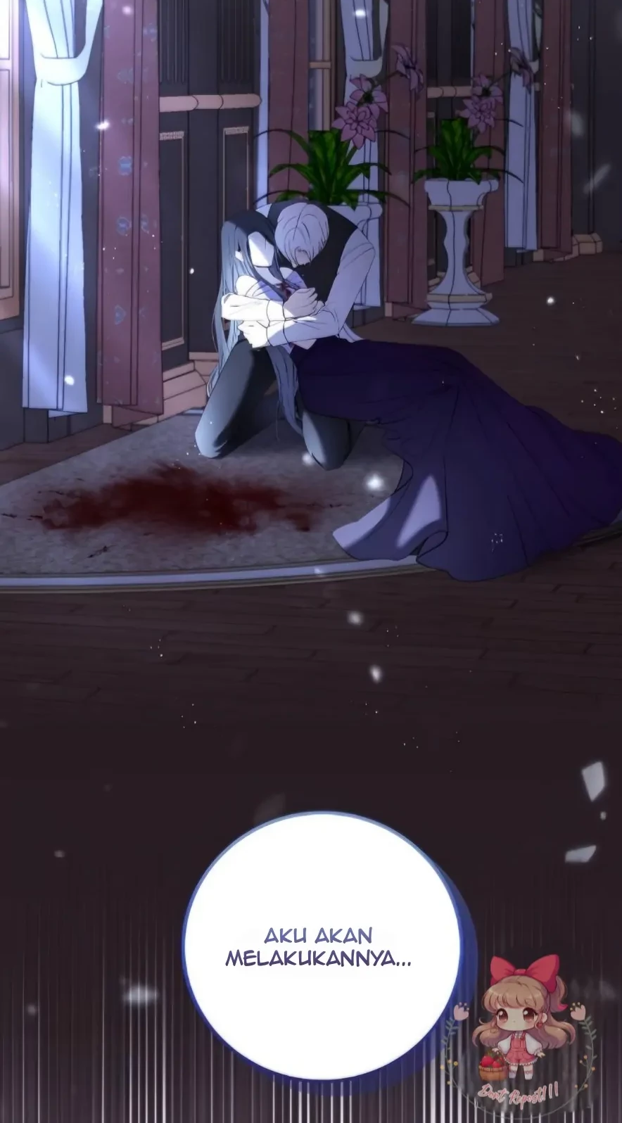 The Villainess Just Wants to Live in Peace! Chapter 23 - halaman 8