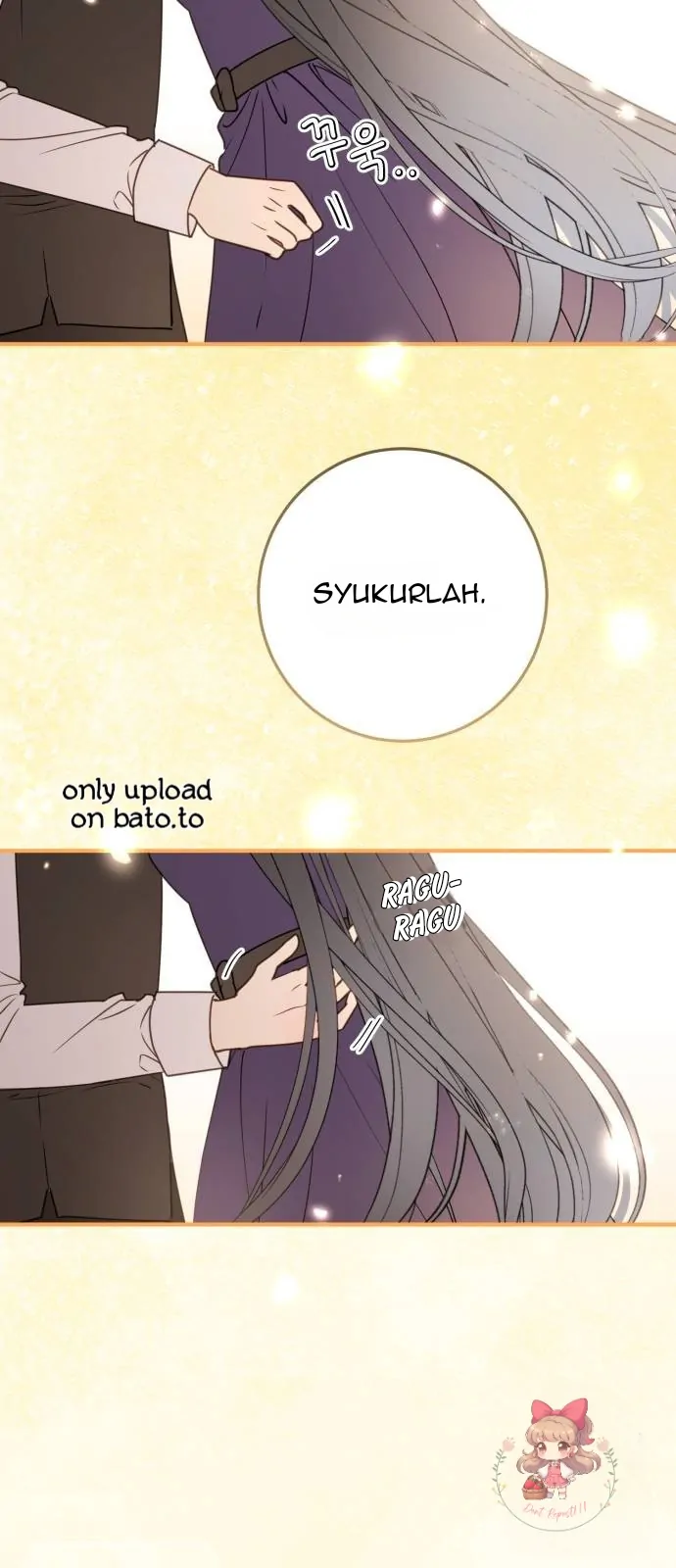 The Villainess Just Wants to Live in Peace! Chapter 24 - halaman 11