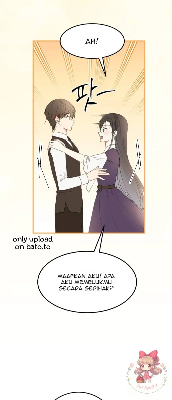 The Villainess Just Wants to Live in Peace! Chapter 24 - halaman 12