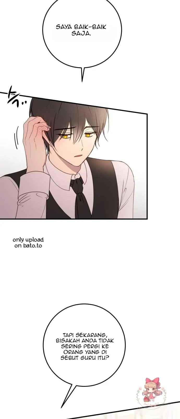 The Villainess Just Wants to Live in Peace! Chapter 24 - halaman 13