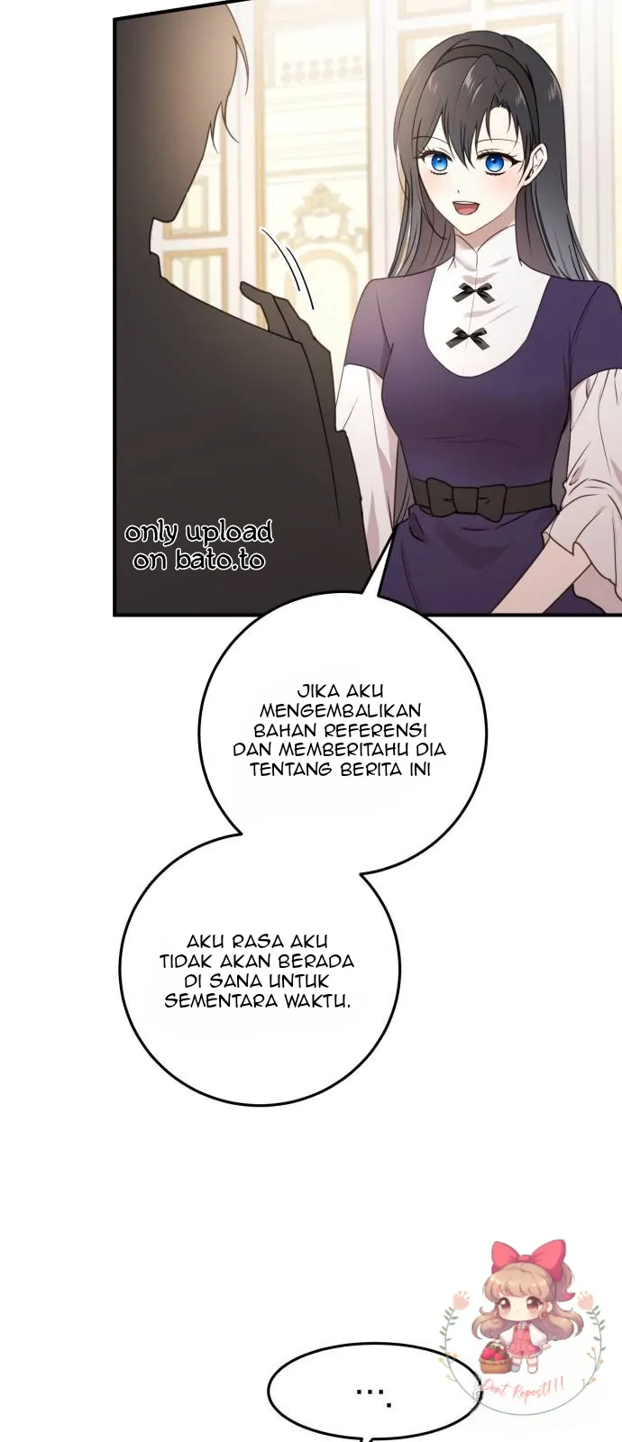 The Villainess Just Wants to Live in Peace! Chapter 24 - halaman 14