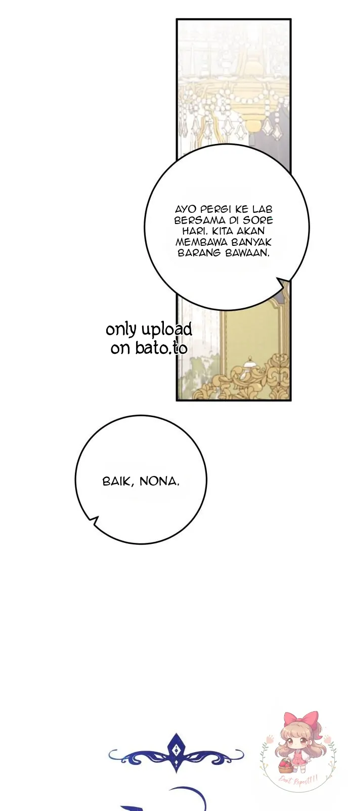 The Villainess Just Wants to Live in Peace! Chapter 24 - halaman 17