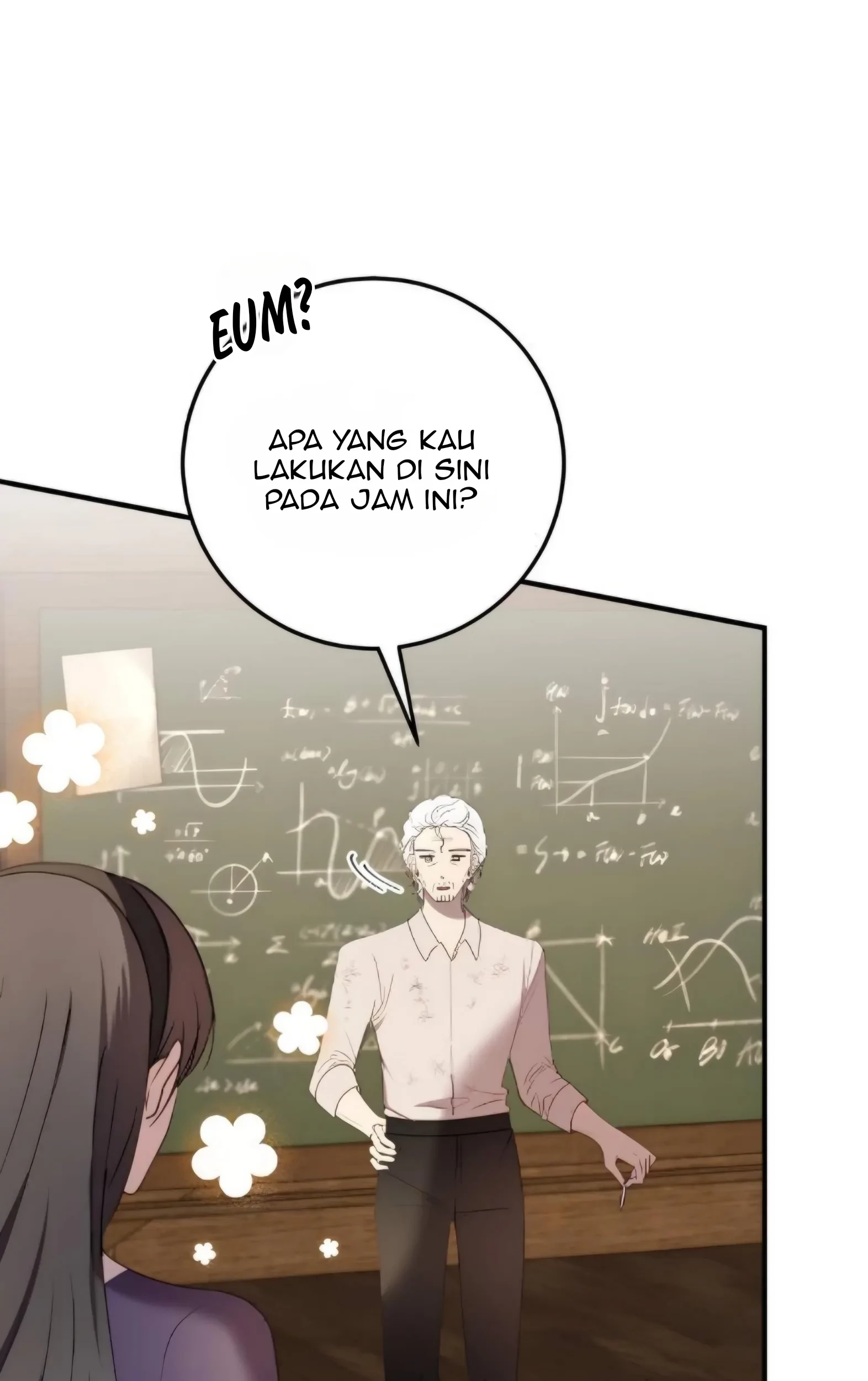 The Villainess Just Wants to Live in Peace! Chapter 24 - halaman 21