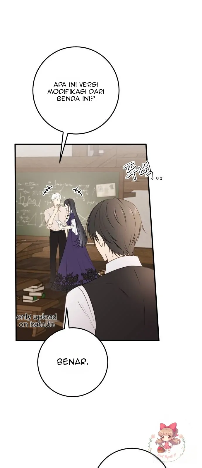The Villainess Just Wants to Live in Peace! Chapter 24 - halaman 25