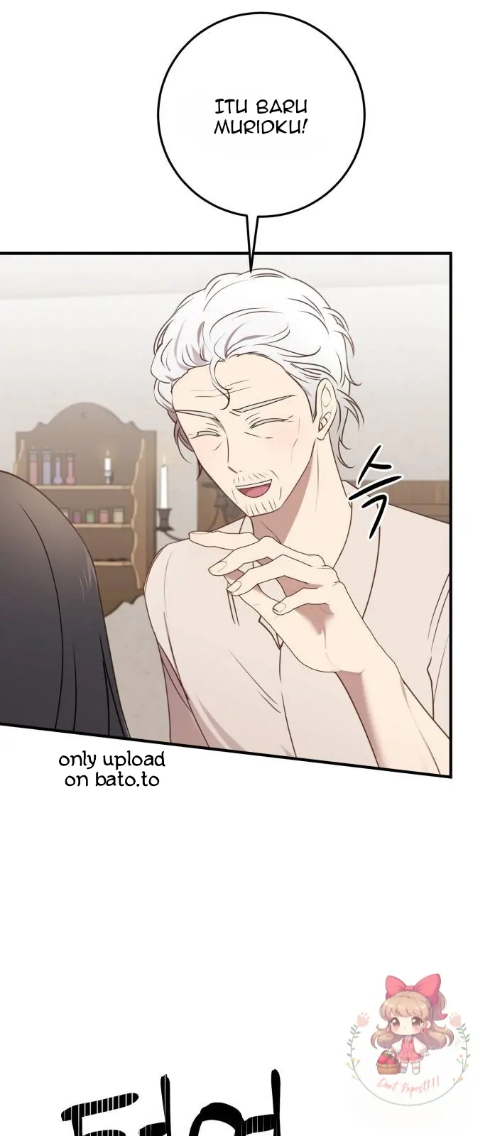 The Villainess Just Wants to Live in Peace! Chapter 24 - halaman 27