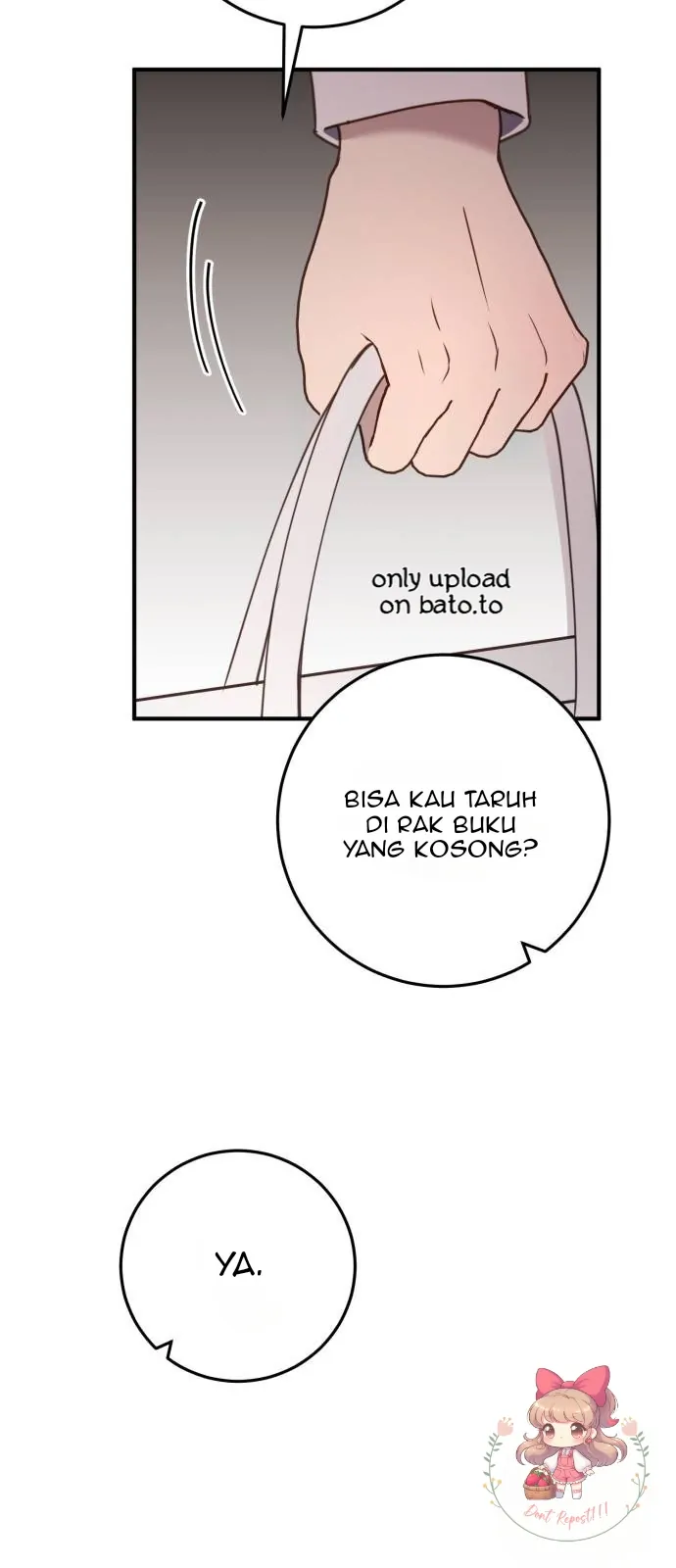 The Villainess Just Wants to Live in Peace! Chapter 24 - halaman 32