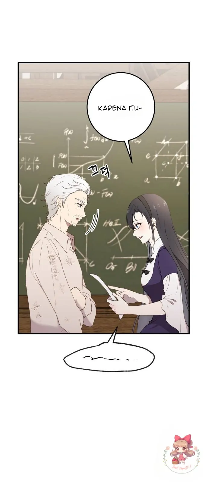 The Villainess Just Wants to Live in Peace! Chapter 24 - halaman 35