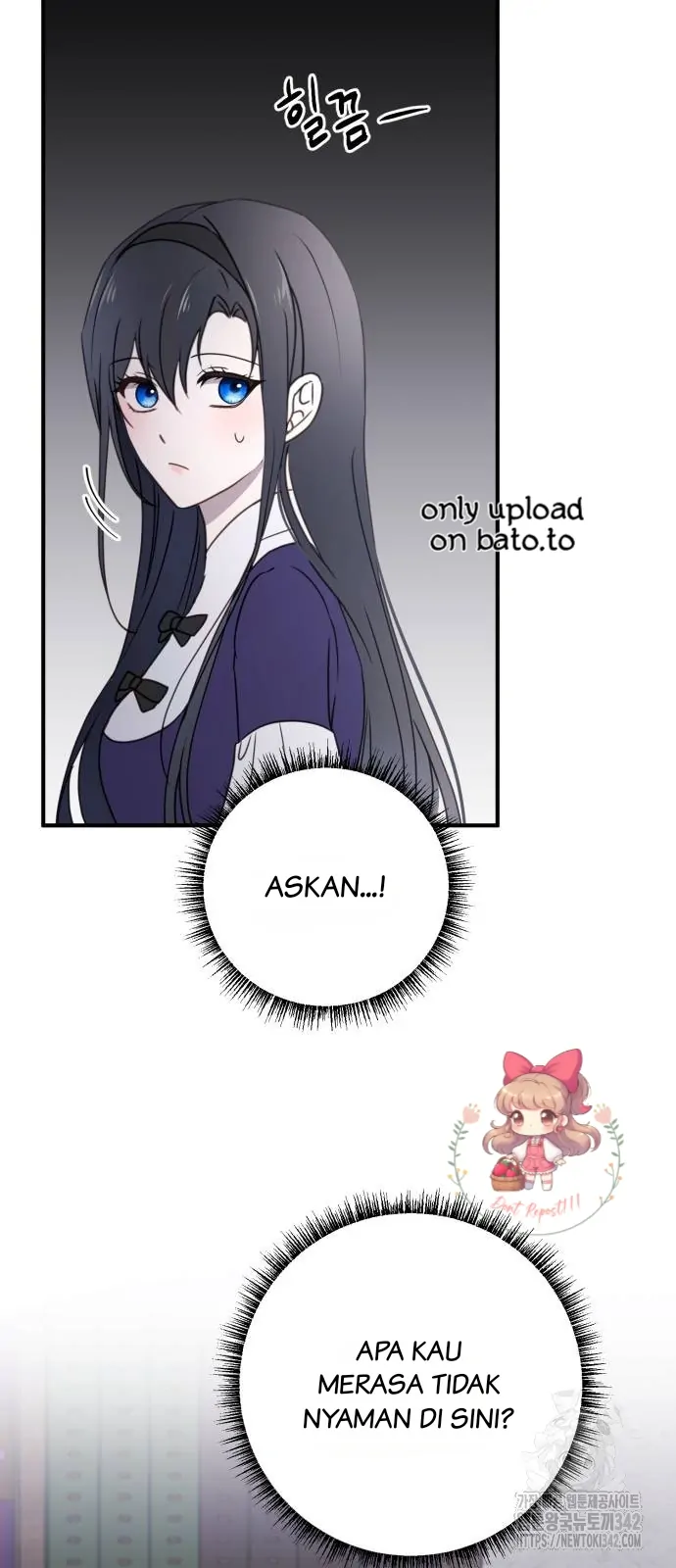 The Villainess Just Wants to Live in Peace! Chapter 24 - halaman 45