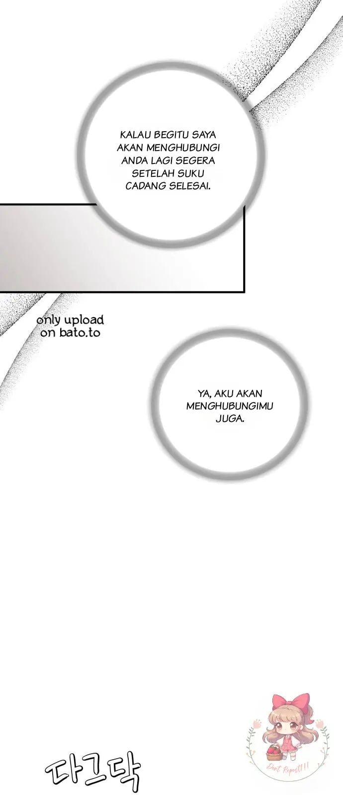 The Villainess Just Wants to Live in Peace! Chapter 24 - halaman 47