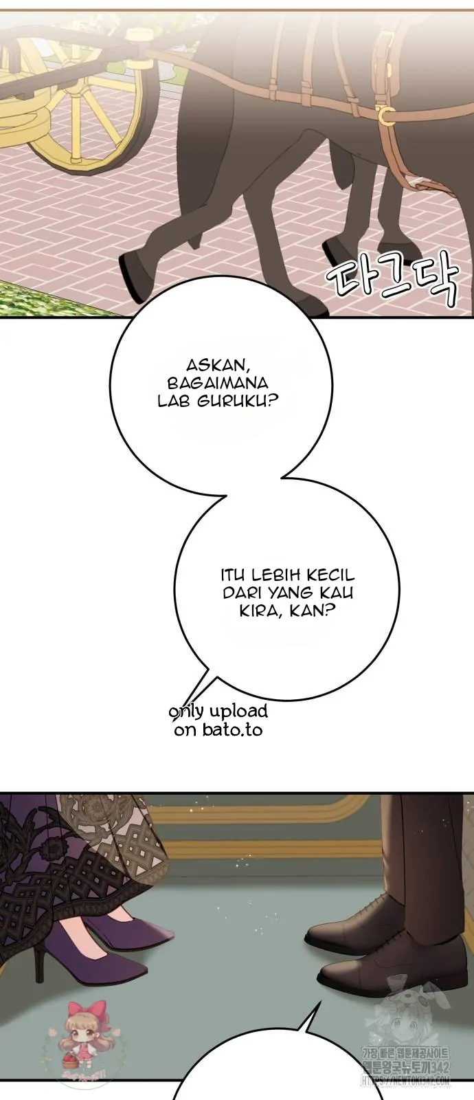 The Villainess Just Wants to Live in Peace! Chapter 24 - halaman 48