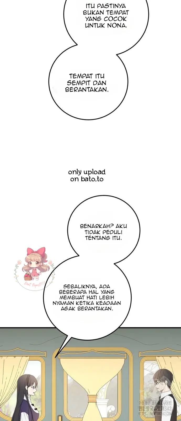 The Villainess Just Wants to Live in Peace! Chapter 24 - halaman 49